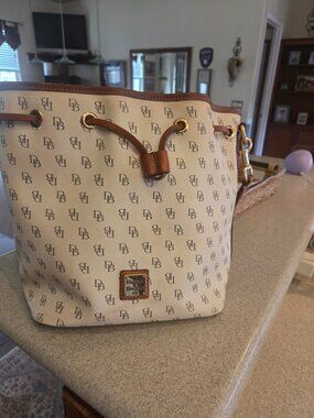 Dooney & Bourke Drawn String Purse